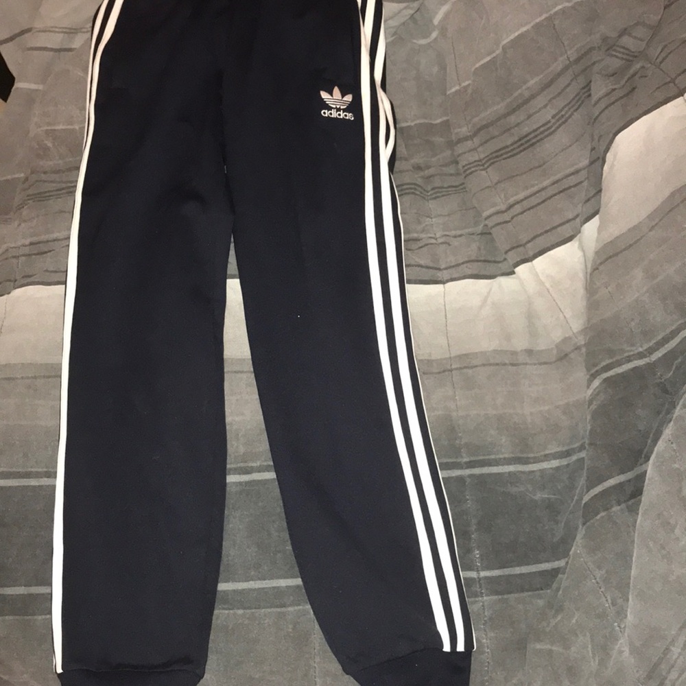 SST Adidas Track Pants, Adidas Pants, Track Jogger